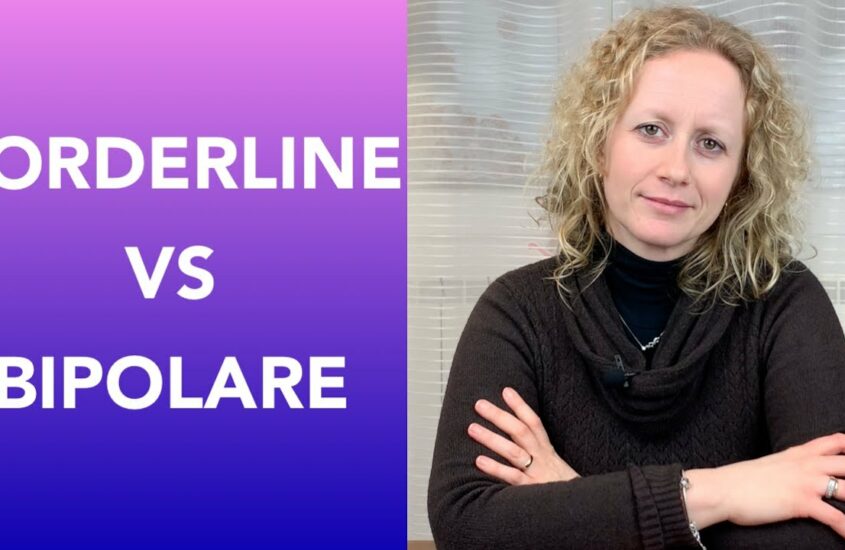 Borderline VS Bipolare. Le principali differenze