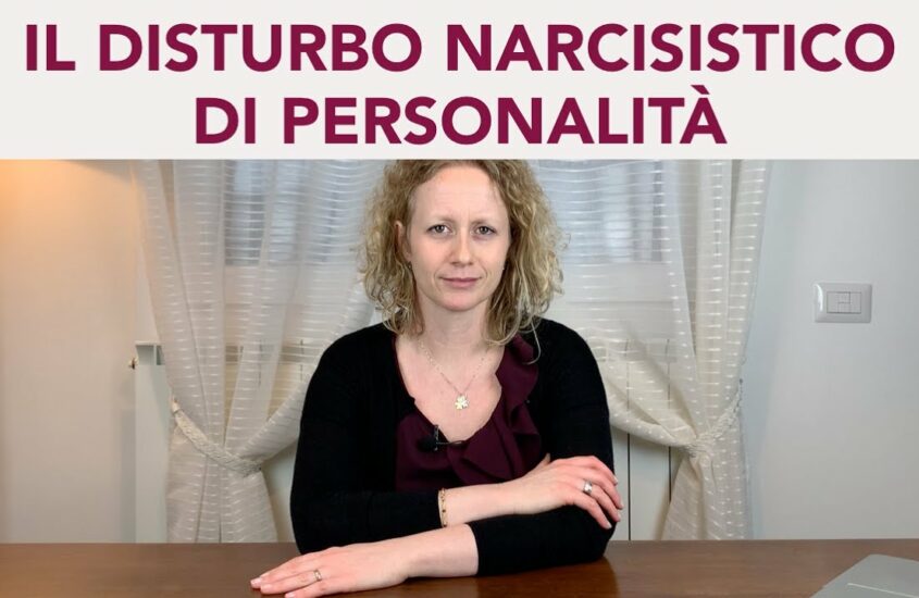 Il DISTURBO NARCISISTICO di personalità. Sintomi, cause e terapia